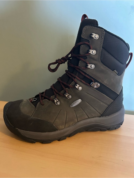 Men\'s Revel IV High Polar Waterproof Boot Size 11.5 main image 9